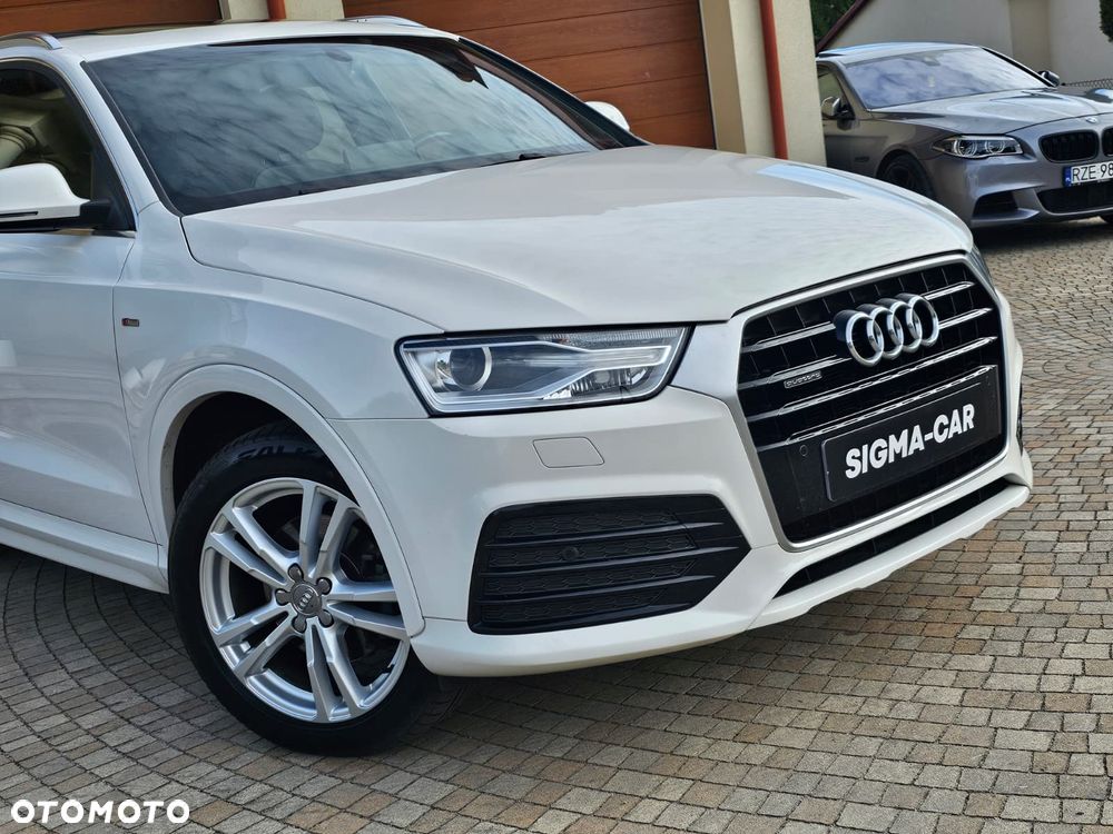 Audi Q3 2.0 TDI Quattro Sport S tronic - 17