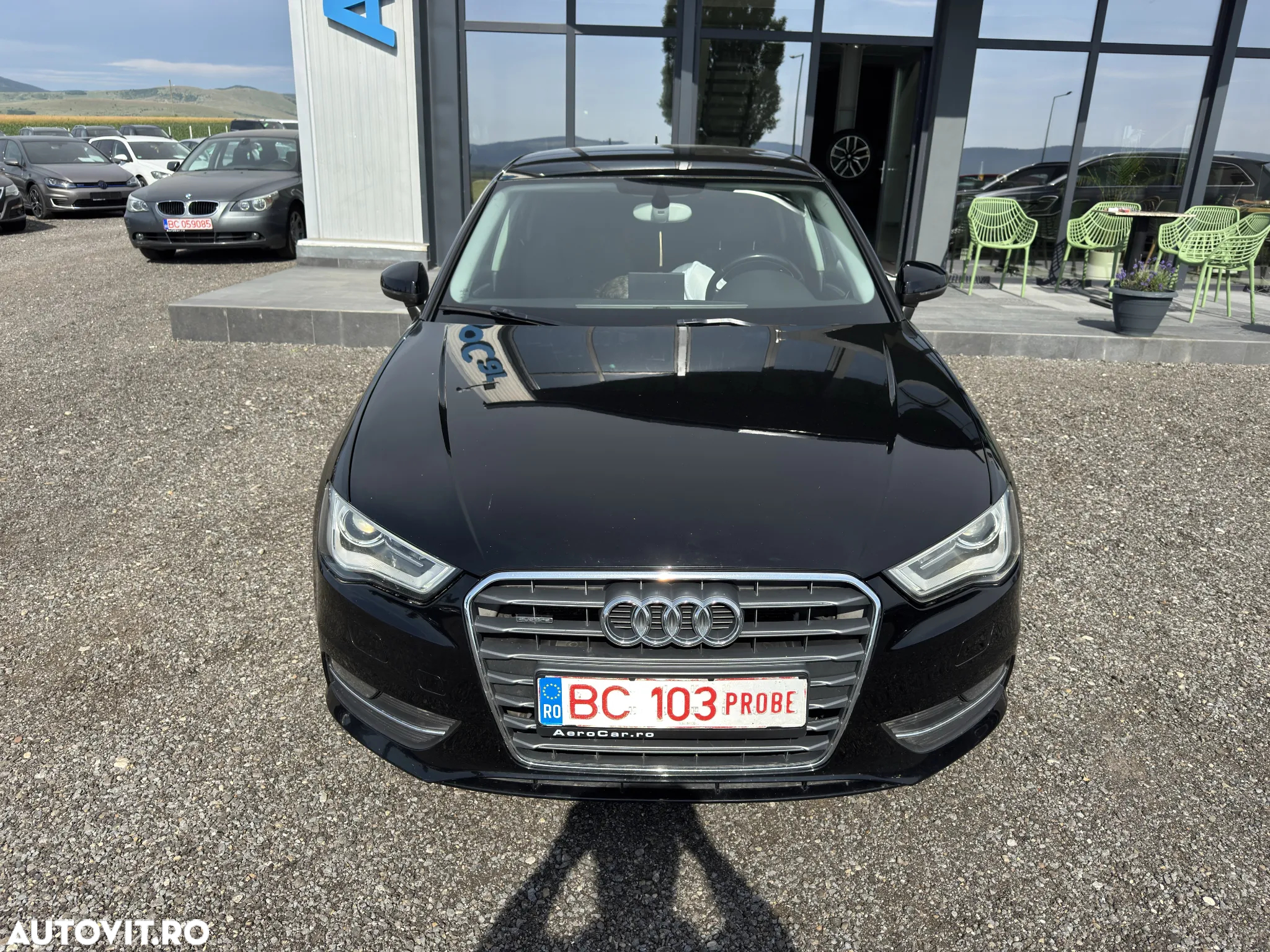Audi A3 Sportback 2.0 TDI quattro Attraction - 3