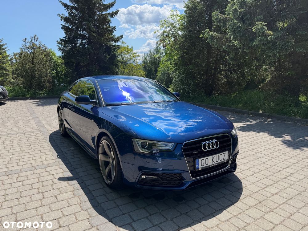 Audi A5 Coupé 2.0 TDI clean diesel Quattro - 4