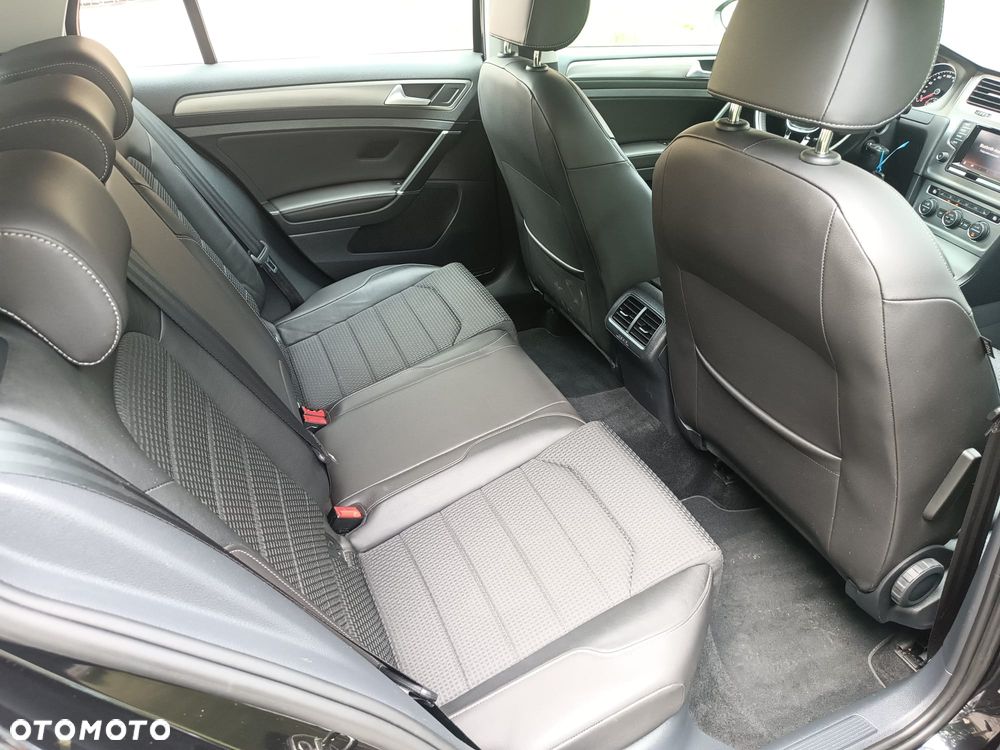 Volkswagen Golf 1.4 TSI BlueMotion Technology Cup - 20