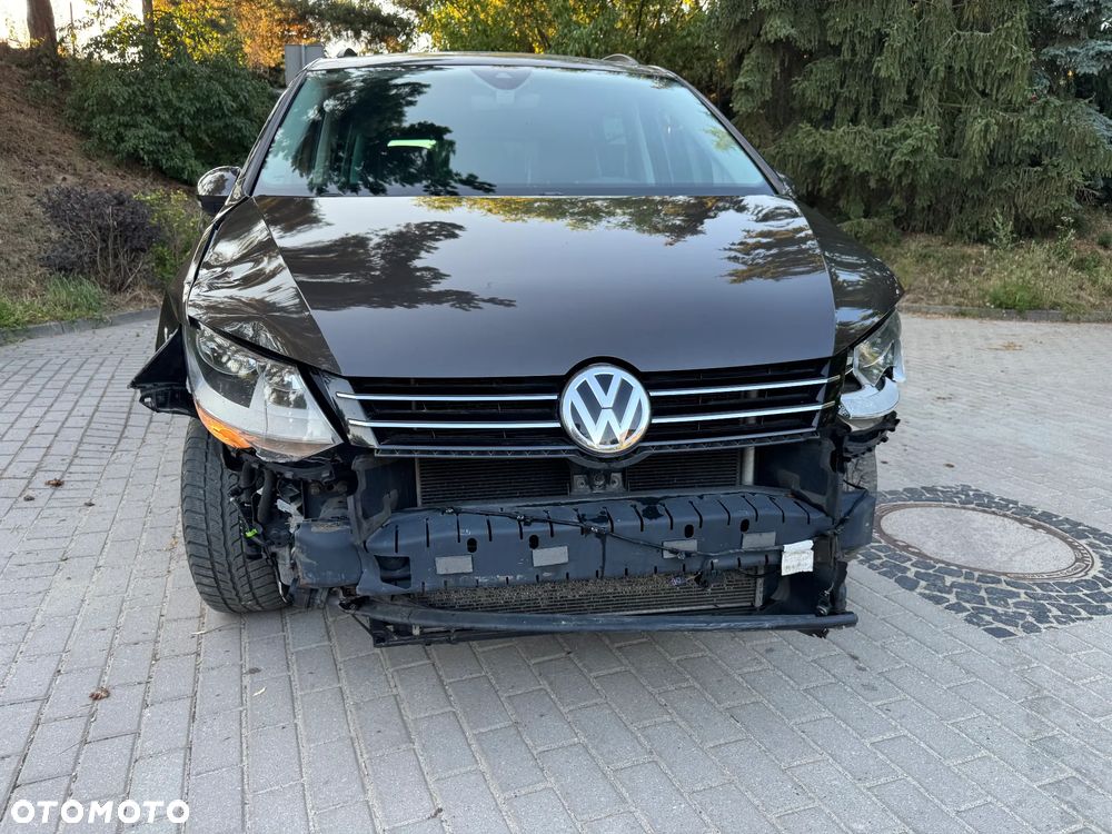 Volkswagen Sharan 2.0 TDI BMT Comfortline DSG - 3