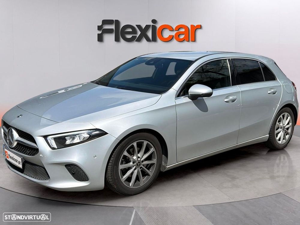 Mercedes-Benz A 180 d Style Aut. - 2