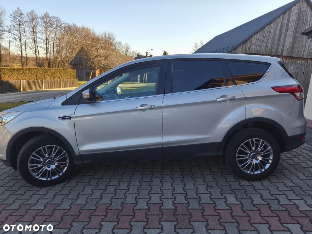 Ford Kuga 2.0 TDCi 4x4 Individual - 1