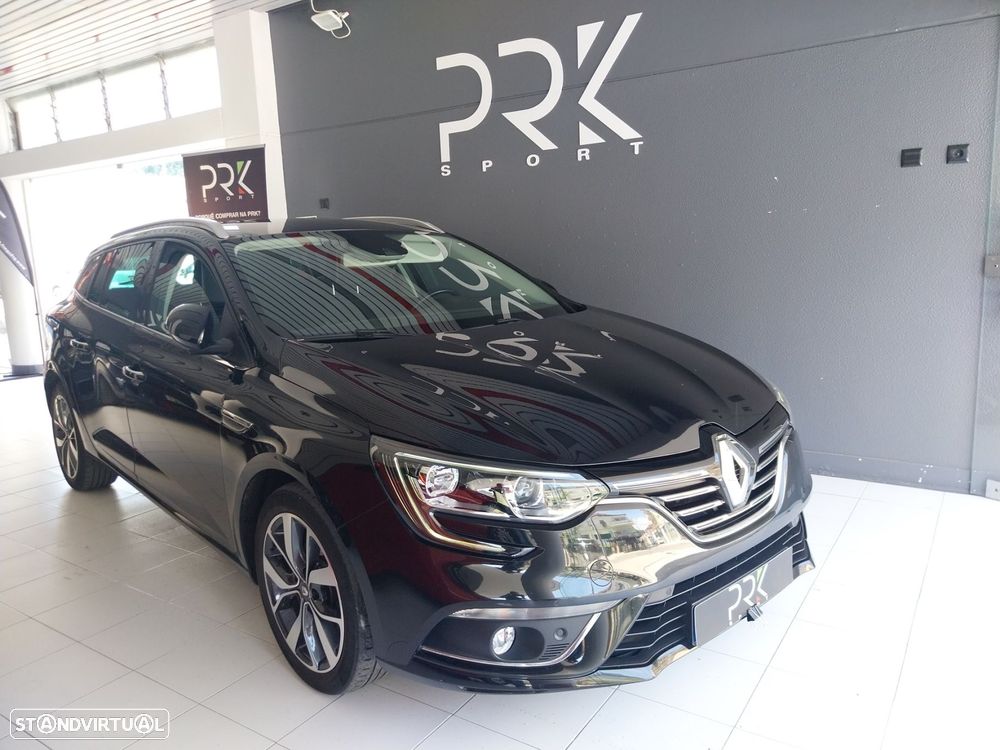 Renault Mégane Sport Tourer 1.5 dCi Bose Edition - 1