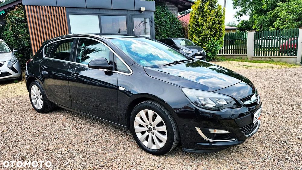 Opel Astra 1.4 T Cosmo S&S - 7