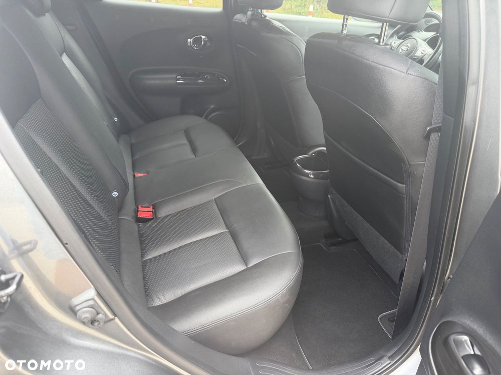 Nissan Juke 1.6 DIG-T Tekna EU6 - 16
