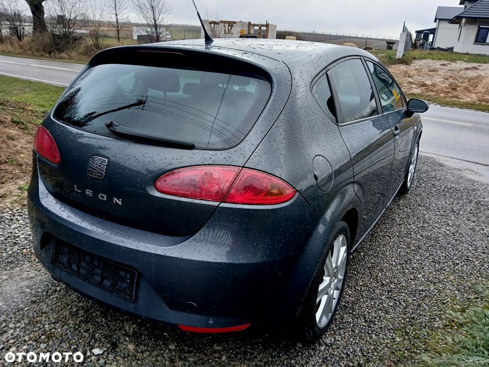 Seat Leon 1.6 Style - 22
