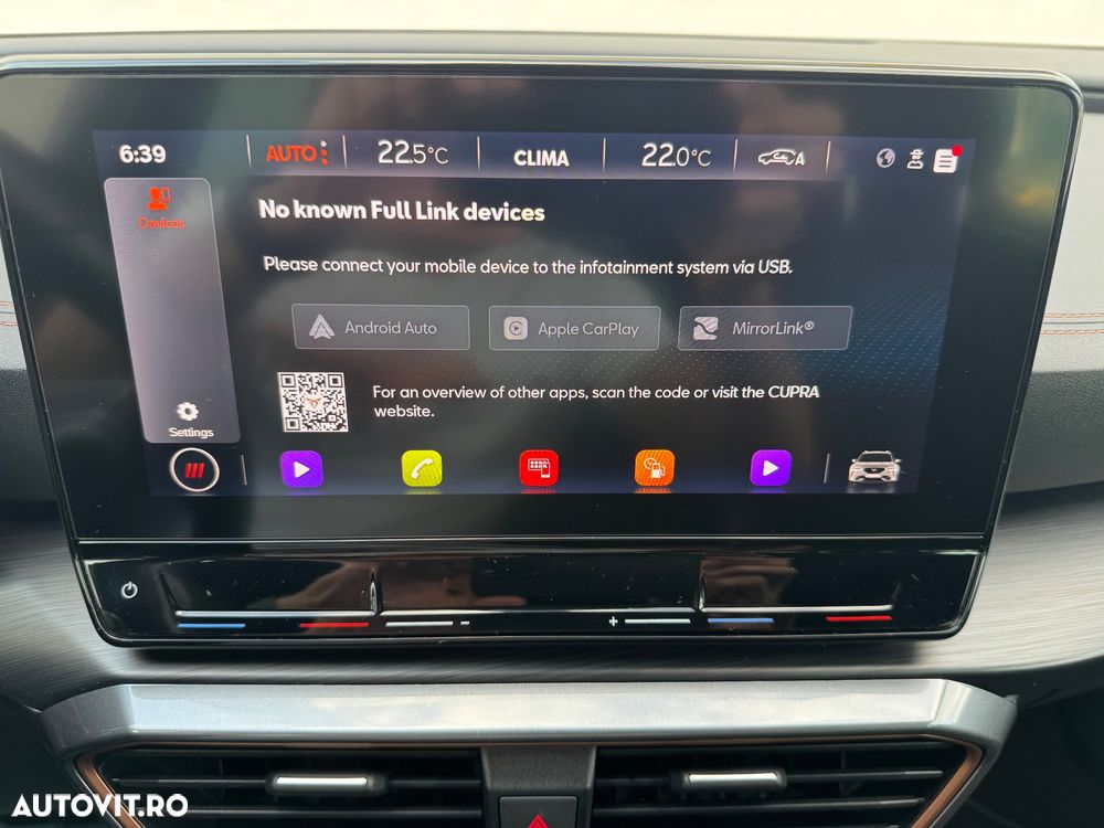 Cupra Formentor 1.5 eTSI DSG - 18