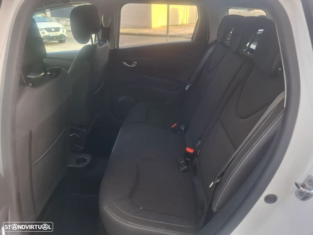 Renault Clio Sport Tourer 0.9 TCe Limited - 36