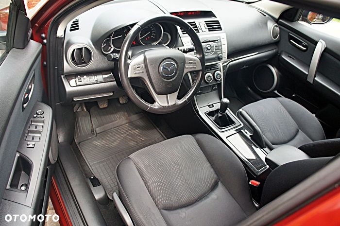 Mazda 6 Sport 2.0 Active - 16