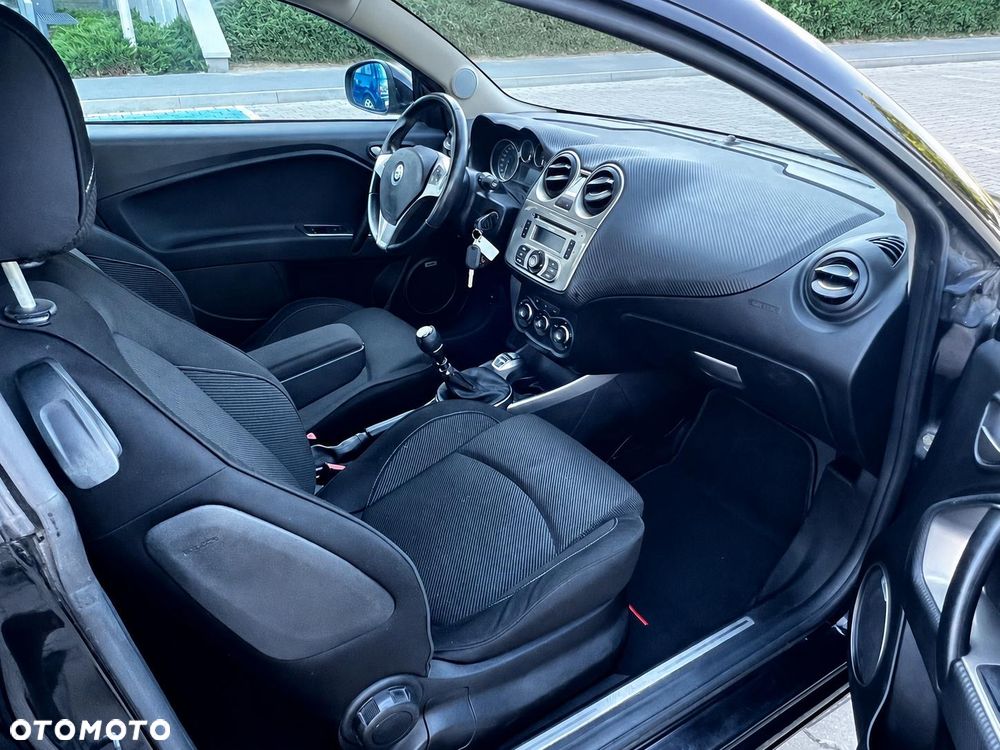 Alfa Romeo Mito TB 1.4 16V Turismo - 10