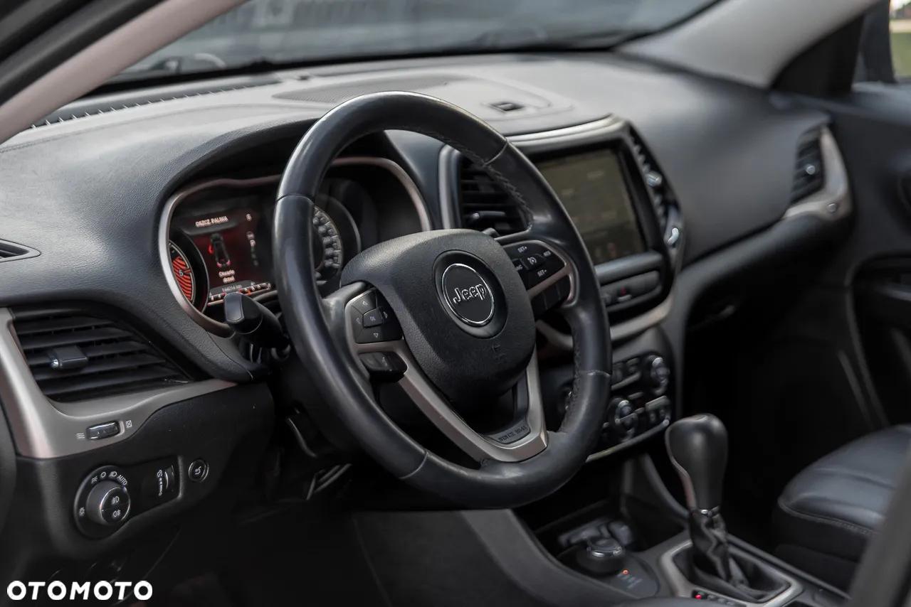Jeep Cherokee 2.0 Multijet Active Drive II Automatik Limited - 11