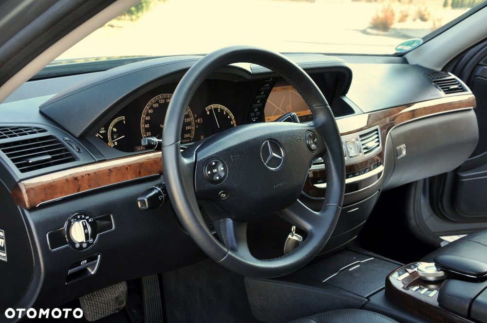 Mercedes-Benz Klasa S - 25