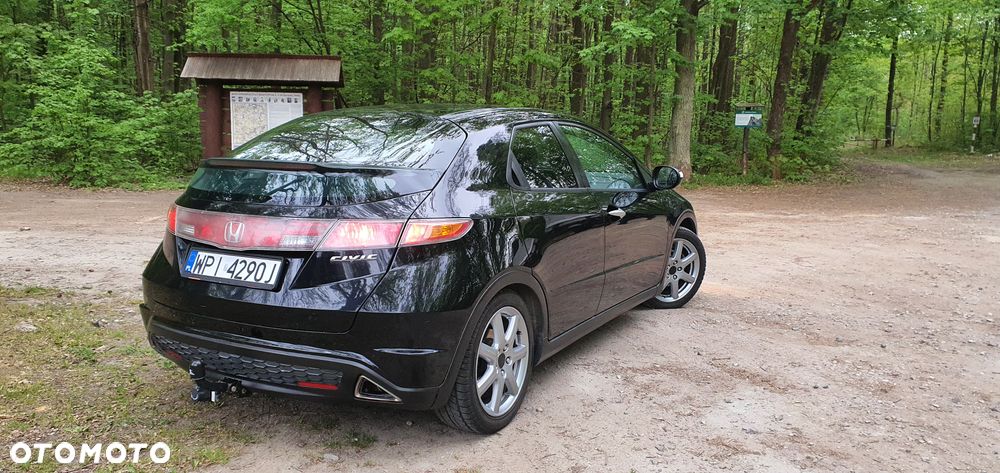 Honda Civic 1.8i-VTEC Executive - 7