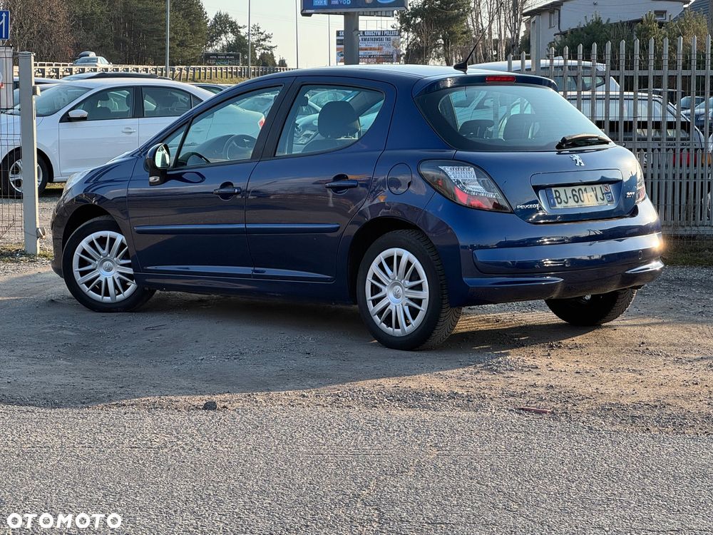 Peugeot 207 90 HDi FAP (Blue Lion) Tendance - 7