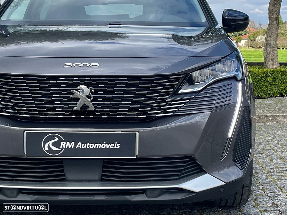 Peugeot 3008 225 e-EAT8 Allure Pack - 11