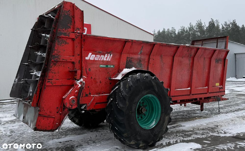 Inny Jeantil EVV12000 - 5