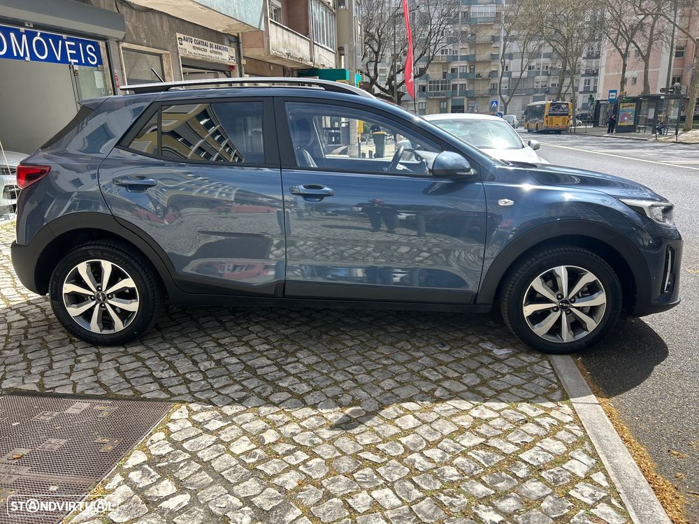 Kia Stonic 1.2 Move - 10