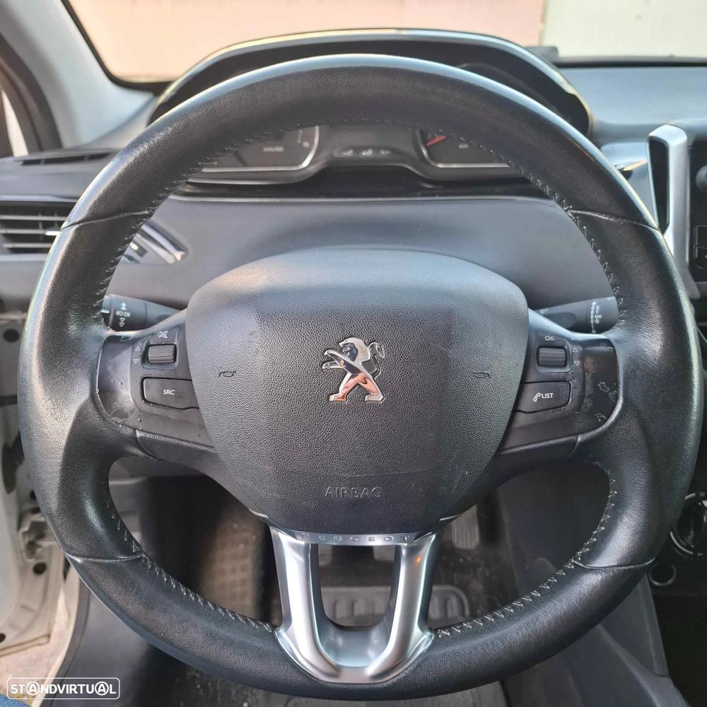 Peugeot 208 1.4 HDi Active - 15