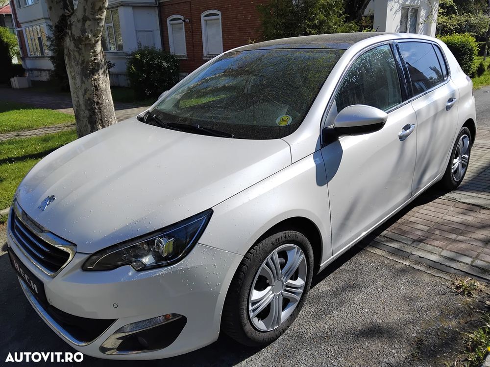 Peugeot 308 155 THP Premium - 1