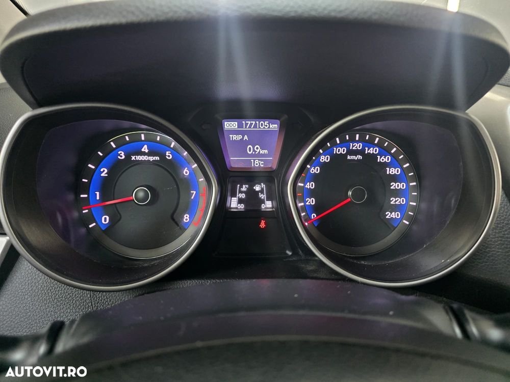 Hyundai i30 1.4MPi Comfort - 15