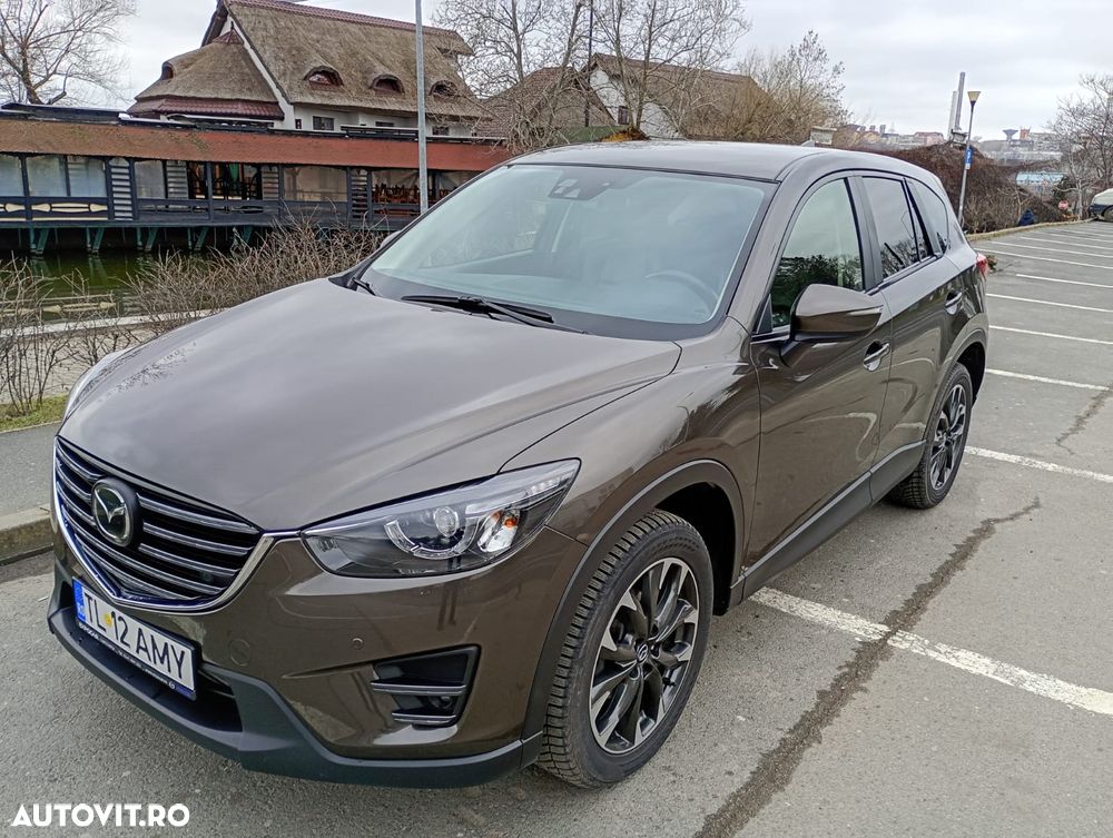 Mazda CX-5 CD175 4x4 AT Revolution Top - 1