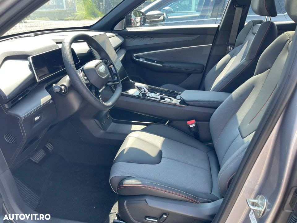 Geely Cityray - 6