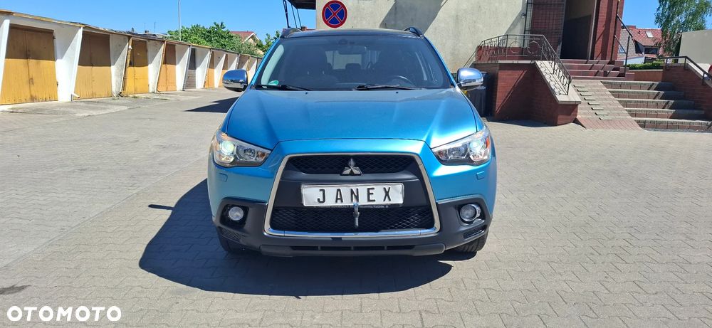Mitsubishi ASX 1.8 DID Instyle 4WD AS&G - 2