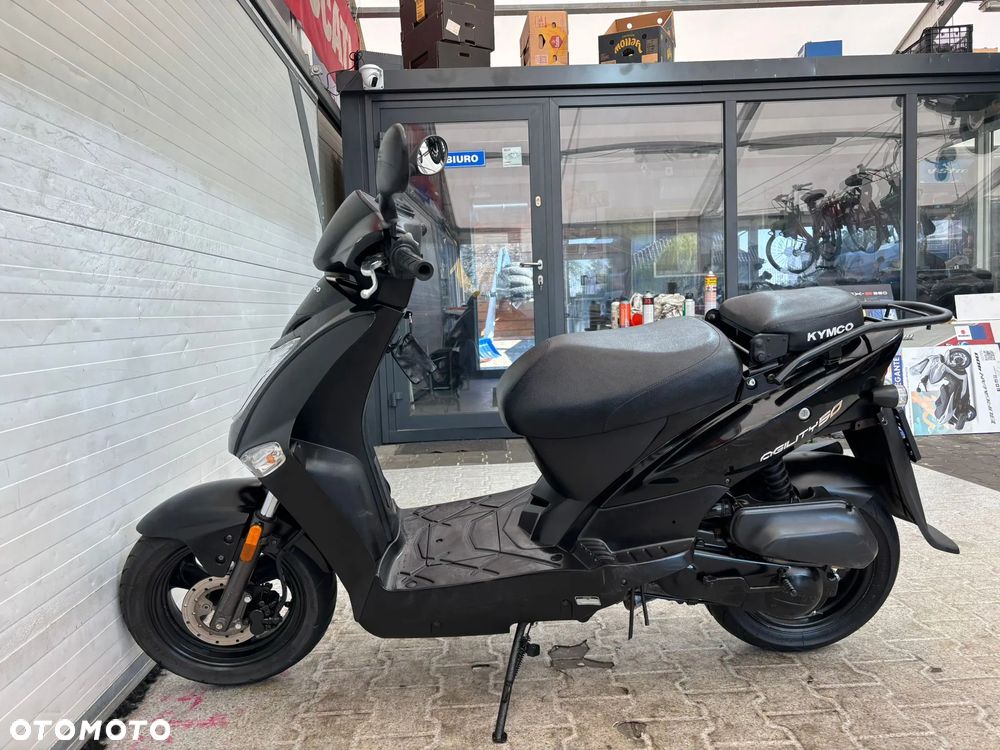 Kymco Agility - 12