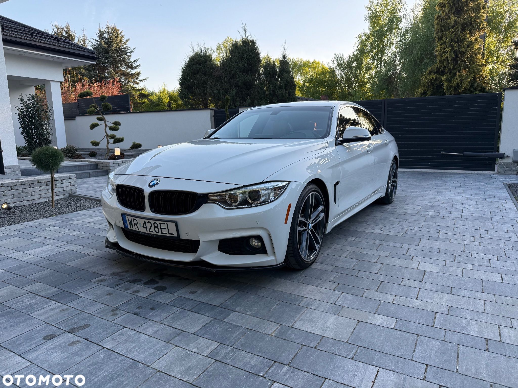 BMW Seria 4 428i Gran Coupe M Sport - 1
