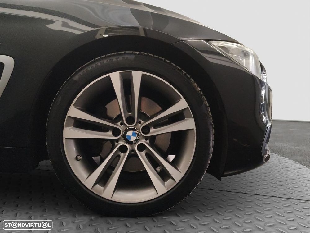 BMW 425 Gran Coupé d Line Sport Auto - 35