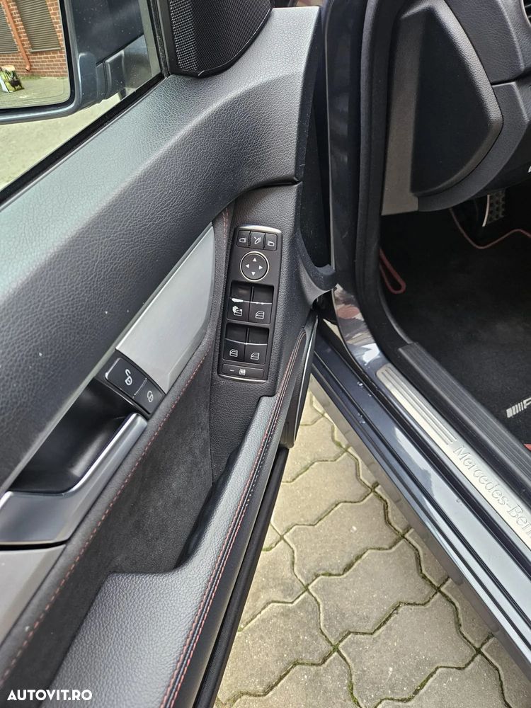 Mercedes-Benz C 250 CDI BlueEFFICIENCY T-modell 4M Aut - 9