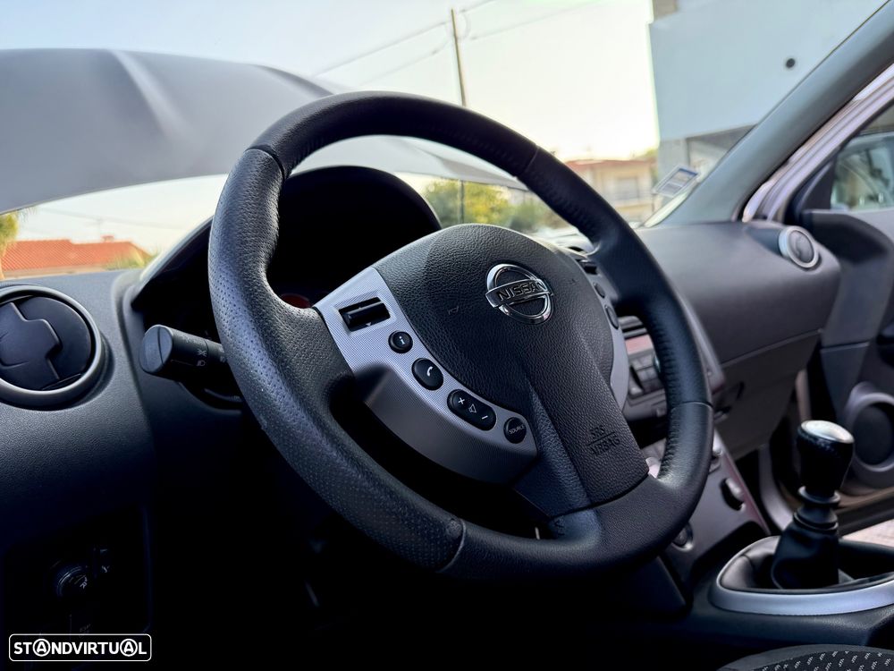 Nissan Qashqai 1.5 dCi Tekna Sport 17 129g - 37