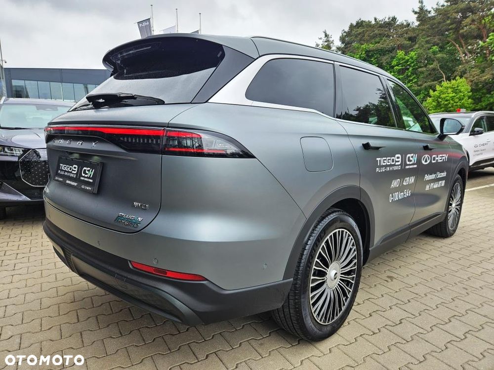 Chery Tiggo 9 - 5
