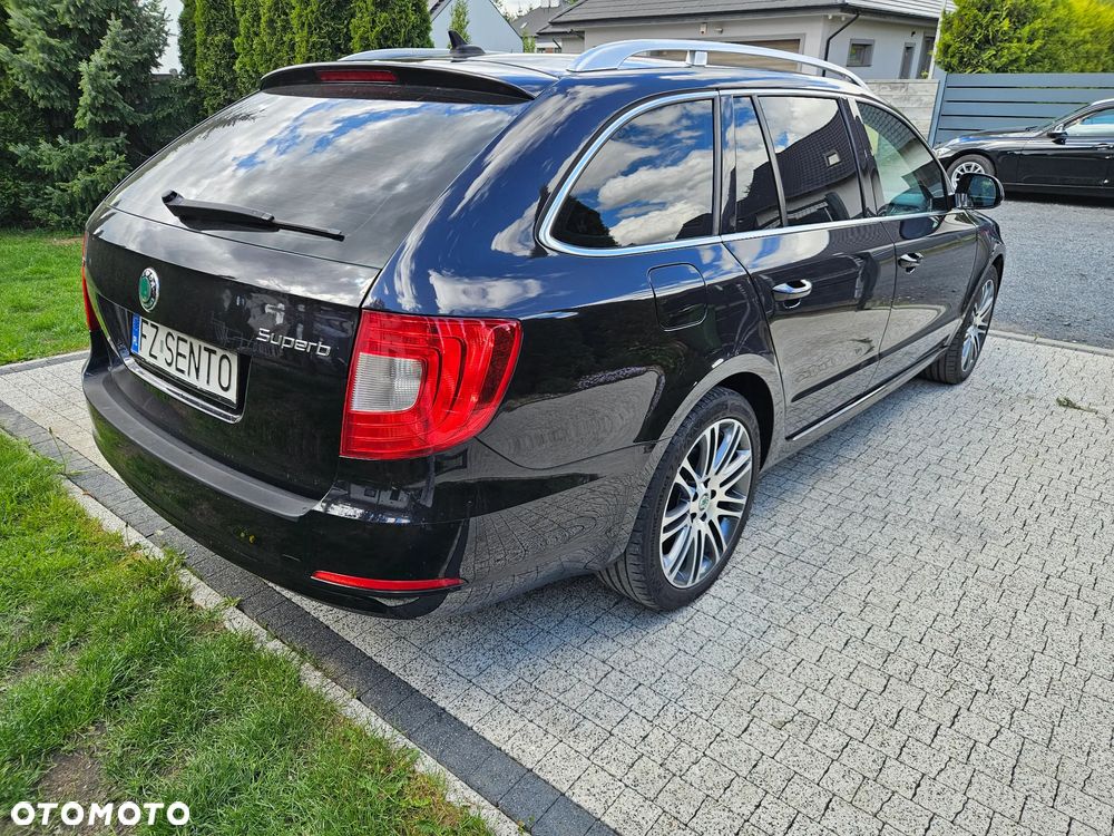 Skoda Superb 1.8 TSI Exclusive - 5