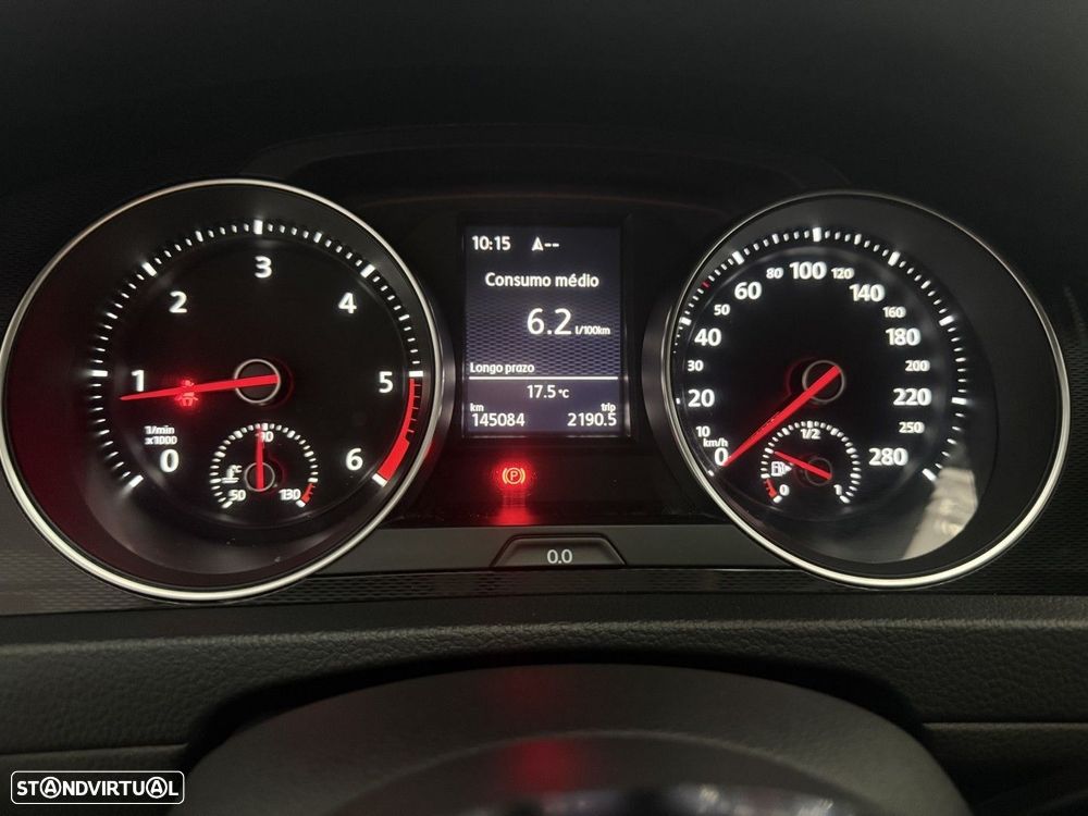 VW Golf 2.0 TDI GTD - 11