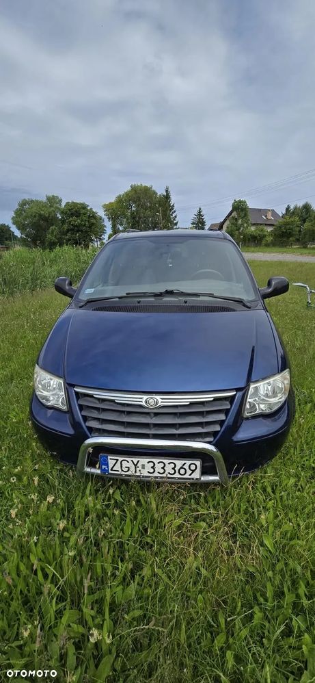 Chrysler Voyager 2.8 CRD Automatik Comfort - 4