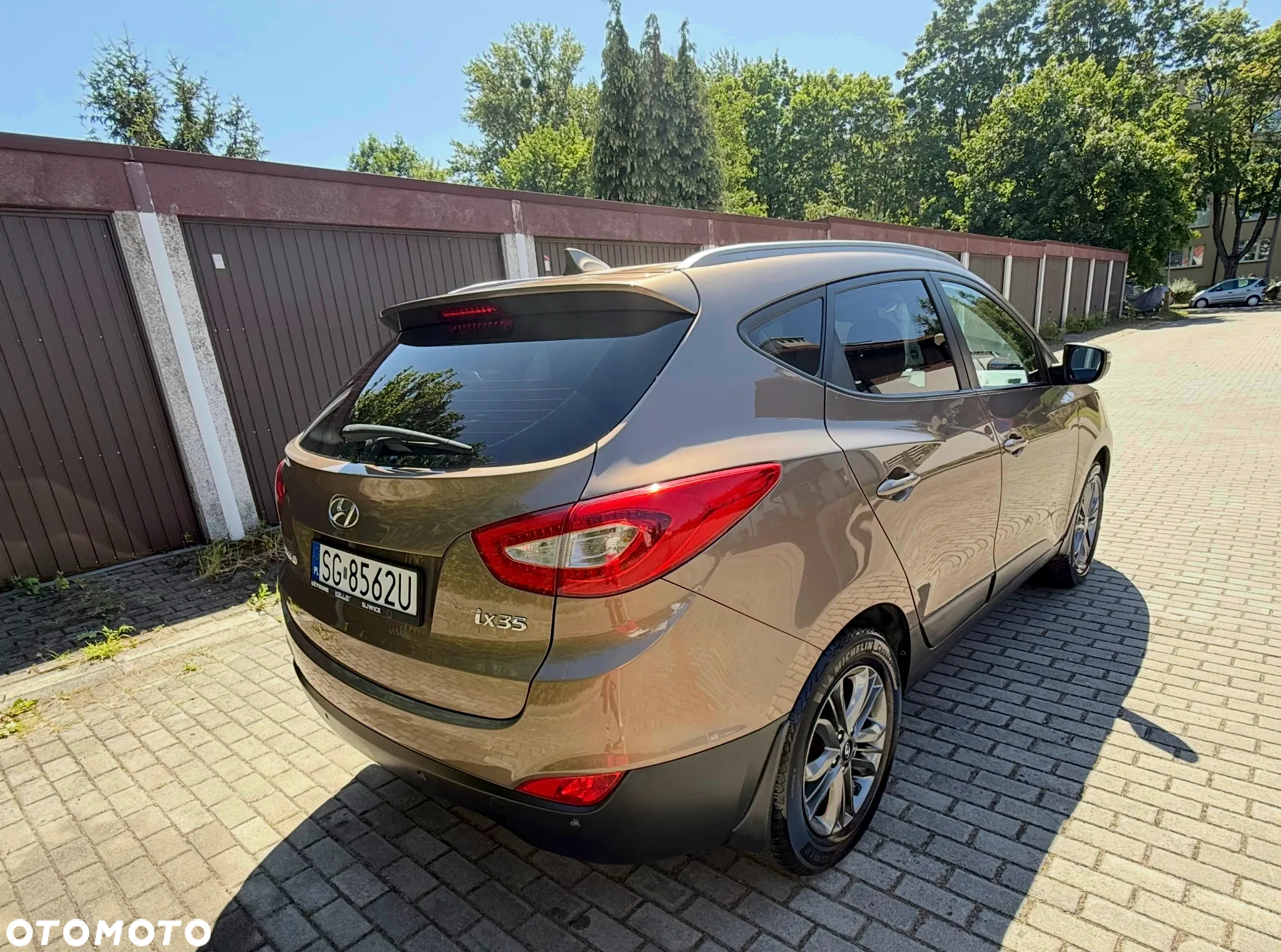 Hyundai ix35 1.6 GDI Premium 2WD - 4