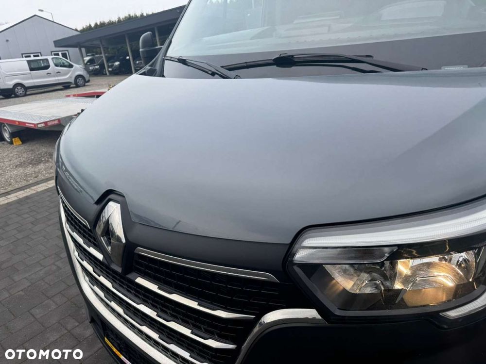 Renault Master 10 europalet  Sypialka XL - 18