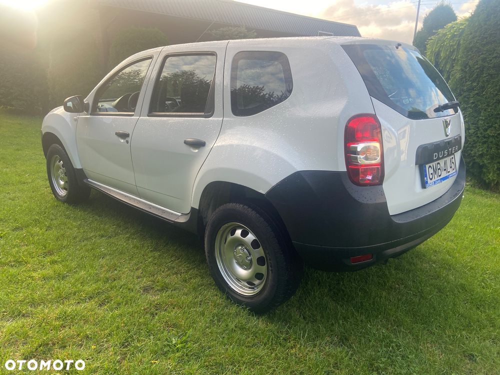 Dacia Duster 1.6 SCe Ambiance S&S - 3