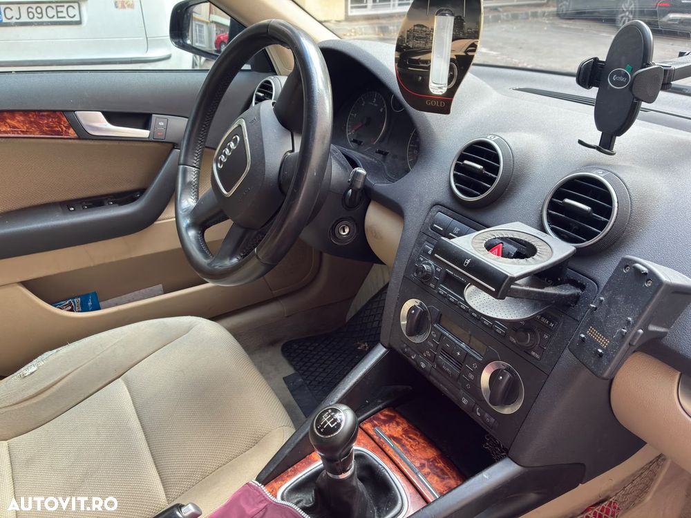 Audi A3 - 7