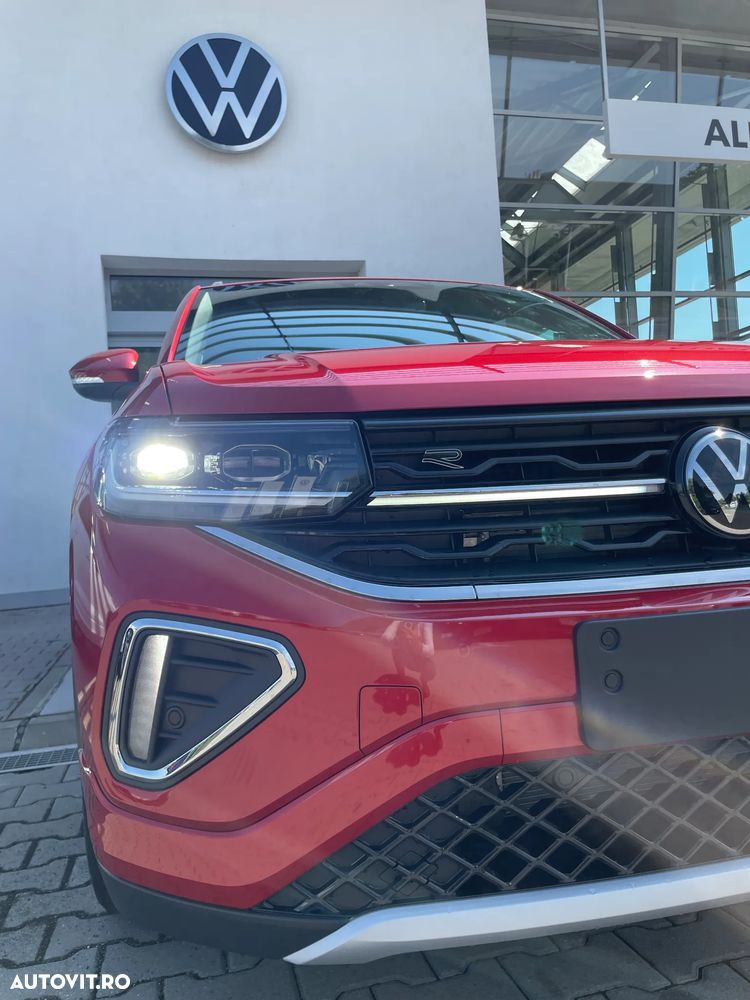 Volkswagen T-Cross 1.5 TSI DSG R-Line - 9