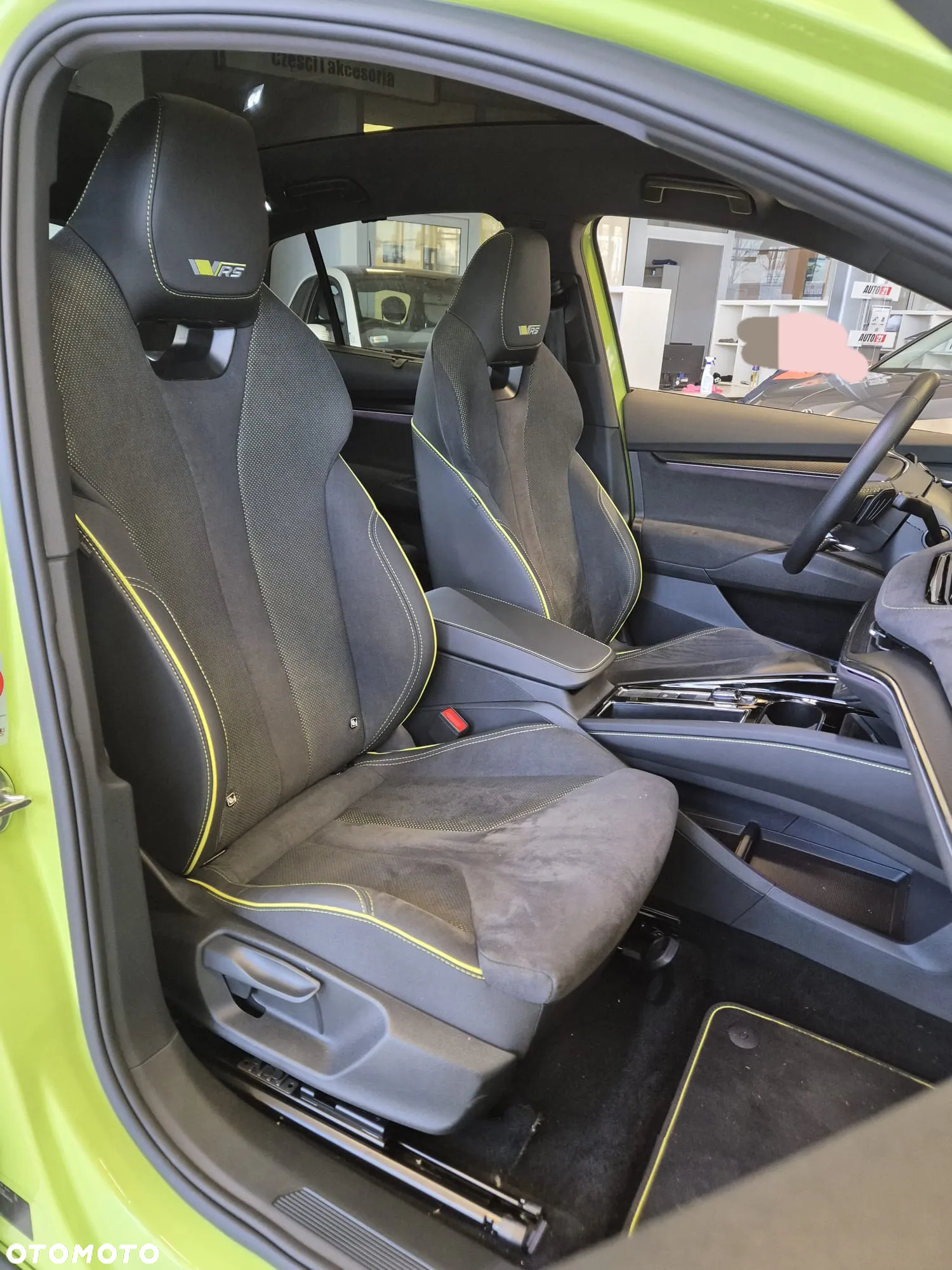 Skoda Enyaq RS Advanced - 13