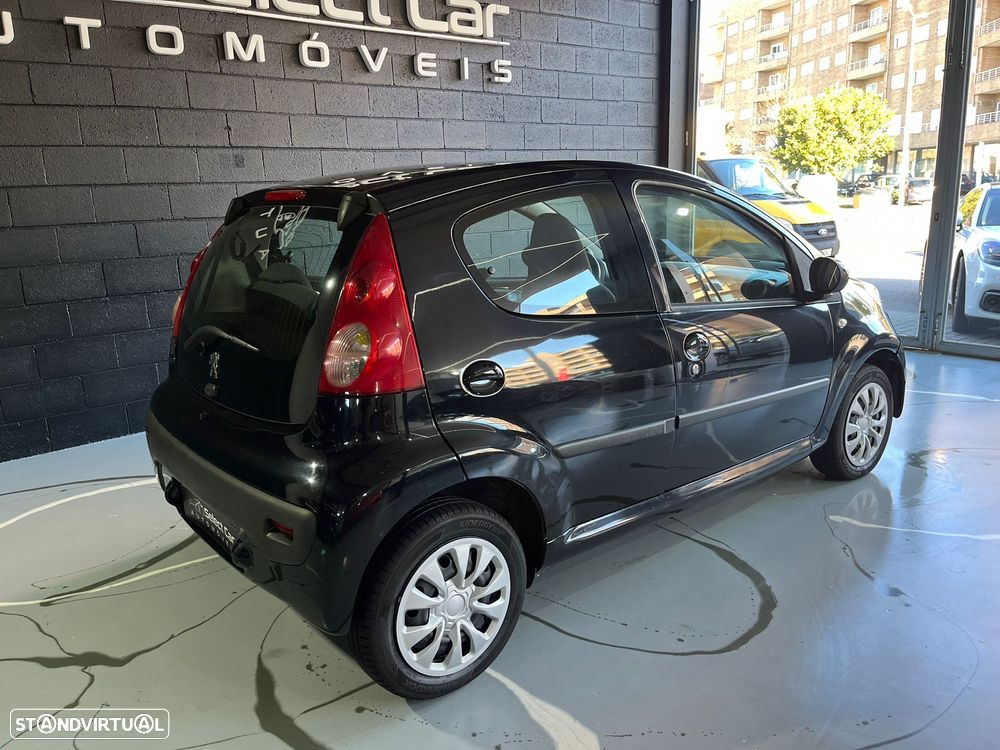 Peugeot 107 1.0 Urban - 8