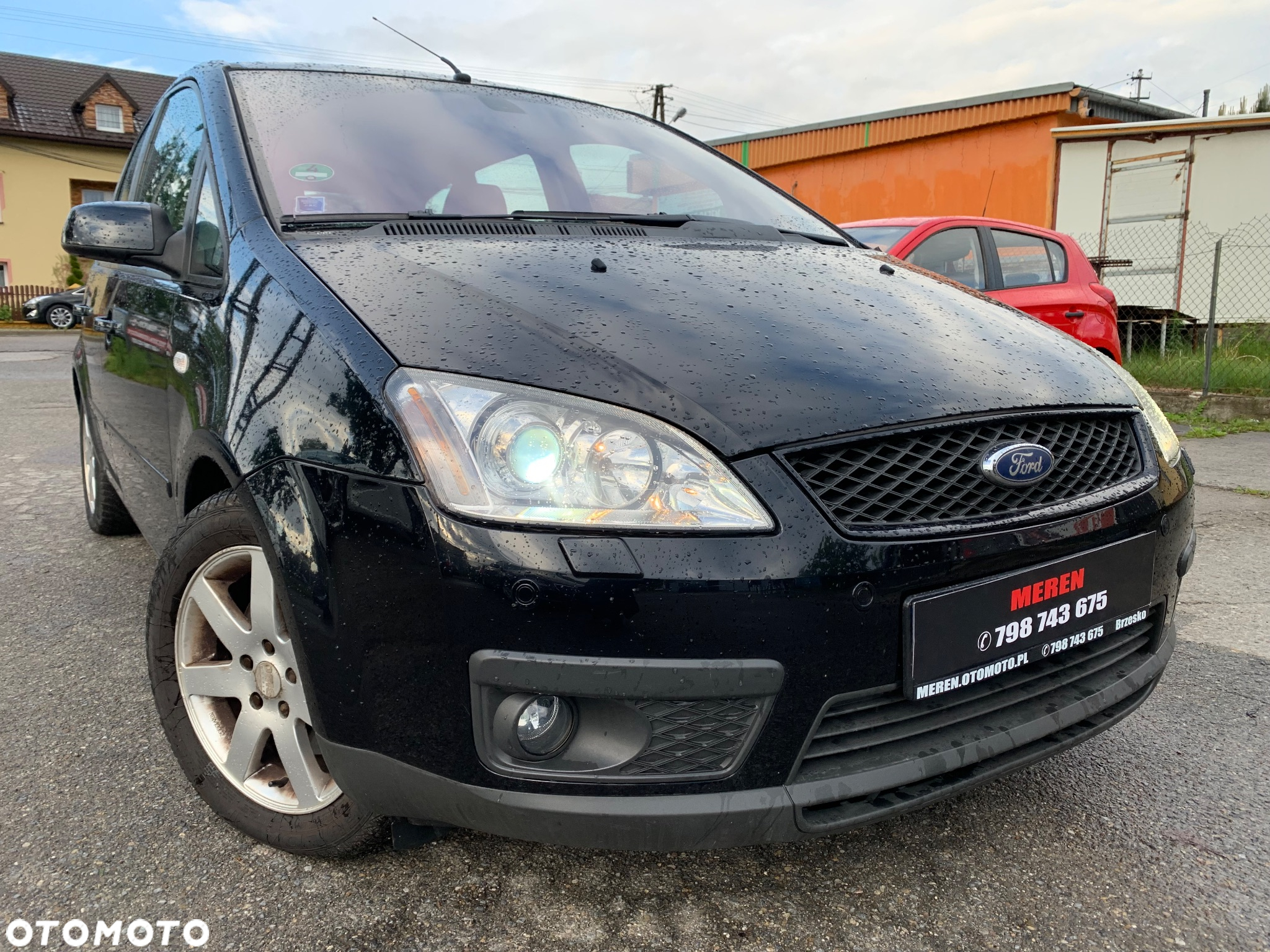 Ford Focus C-Max 2.0 Ghia - 21