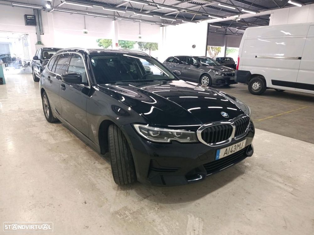 BMW 320 - 4
