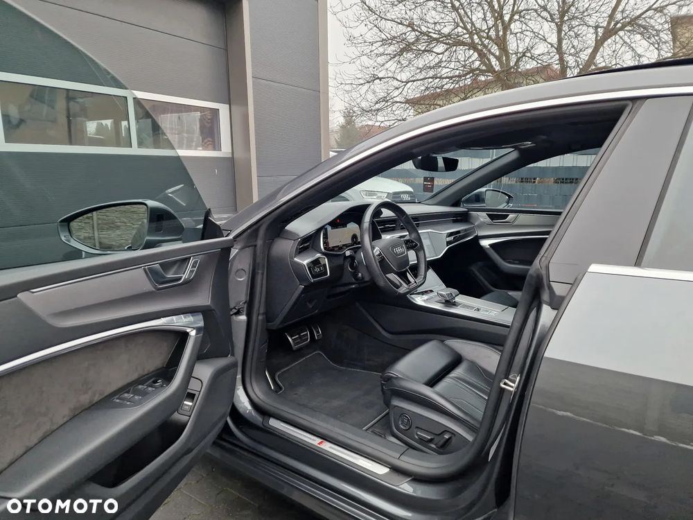 Audi A7 Sportback 40 TDI quattro S tronic - 13