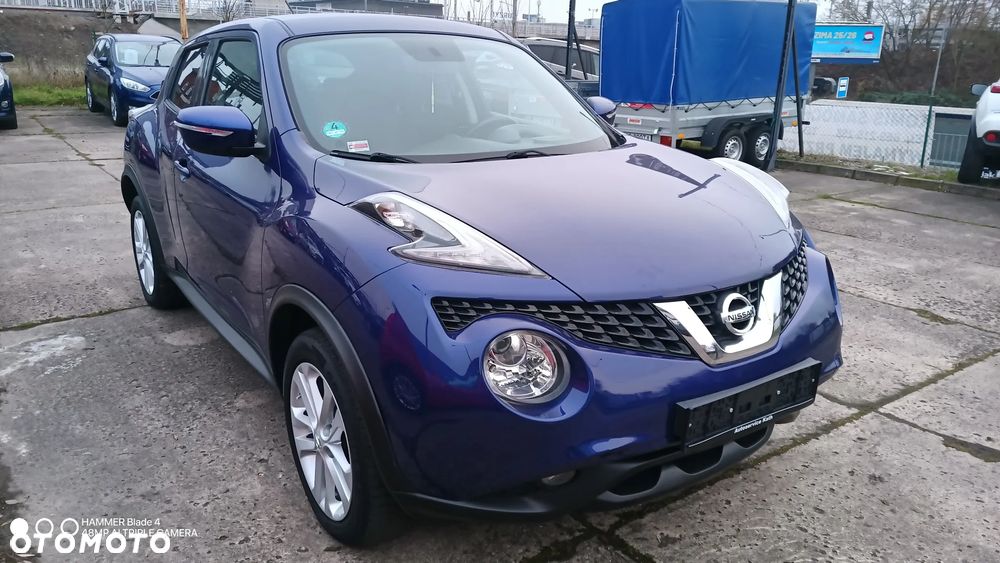 Nissan Juke 1.2 DIG-T N-Way - 4