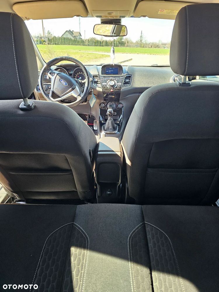 Ford Fiesta 1.0 EcoBoost STart-Stop ST-LINE - 22