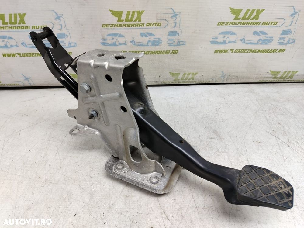 Pedala frana 1k1721057ad Volkswagen VW Golf 5 [2003 - 2009] - 2